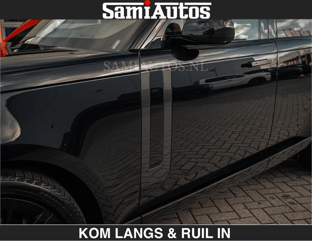 Land Rover Range Rover – foto 33