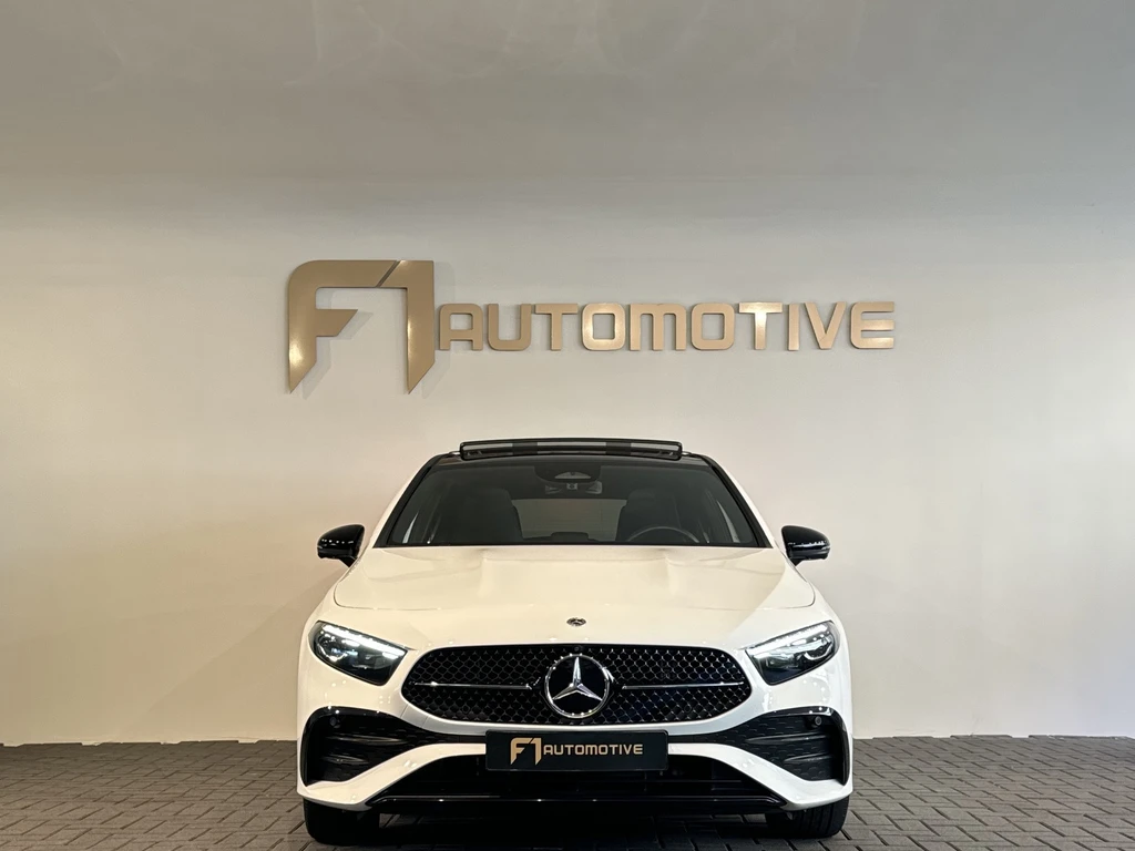 Mercedes-Benz A-Klasse – foto 8
