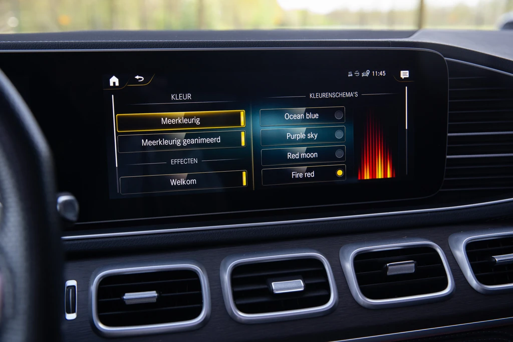 Mercedes-Benz GLE – foto 23