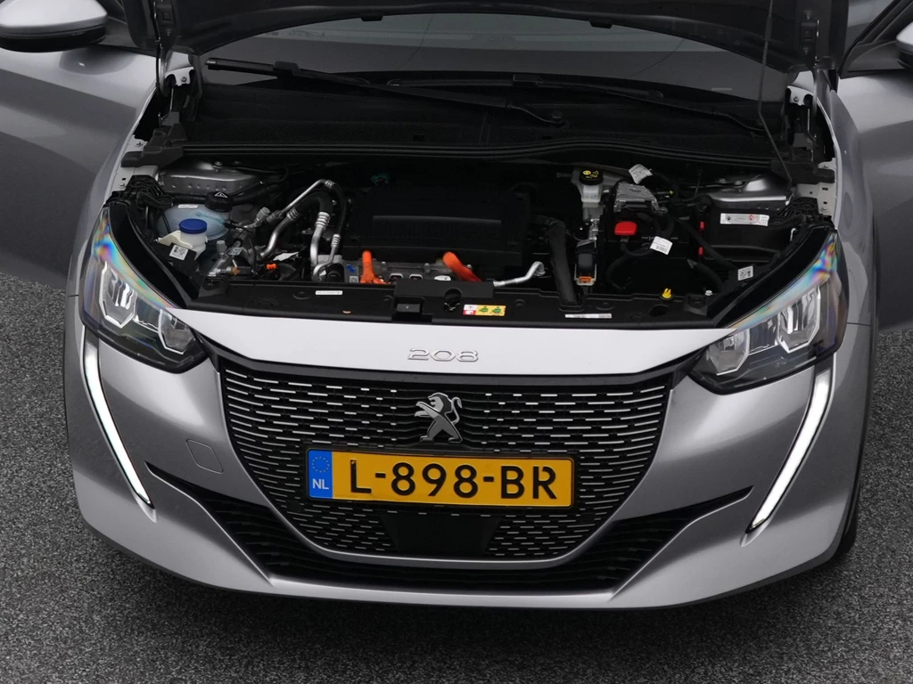 Peugeot e-208 – foto 34