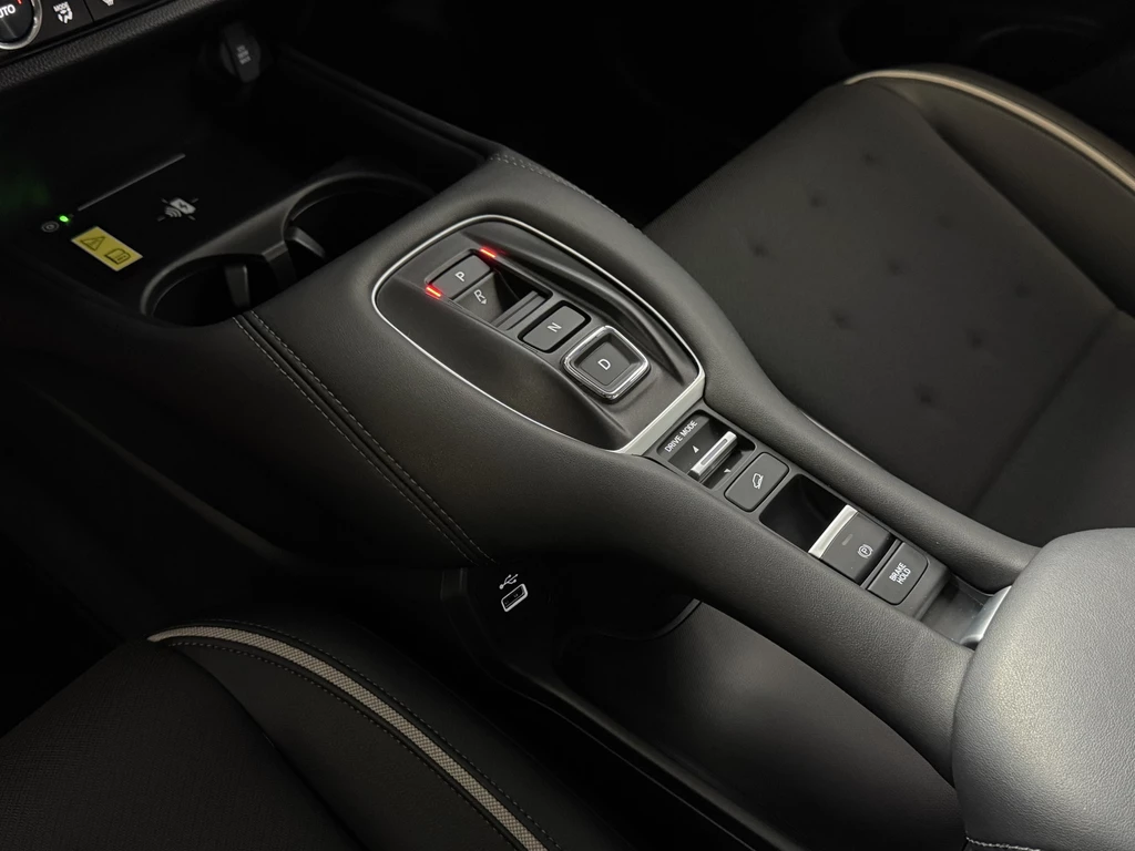 Honda ZR-V – foto 28