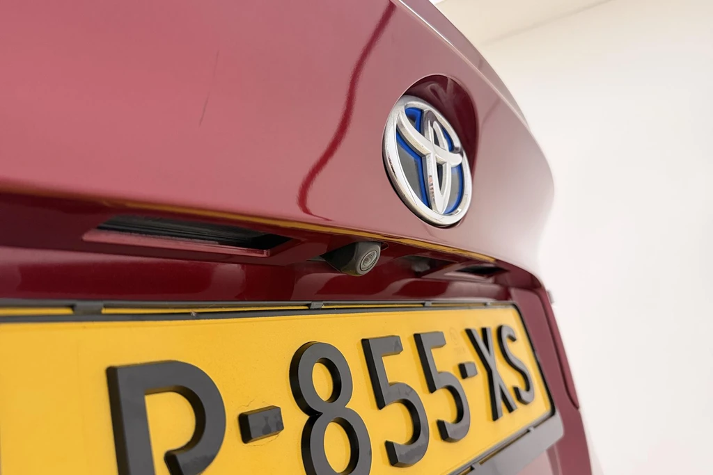 Toyota C-HR – foto 13