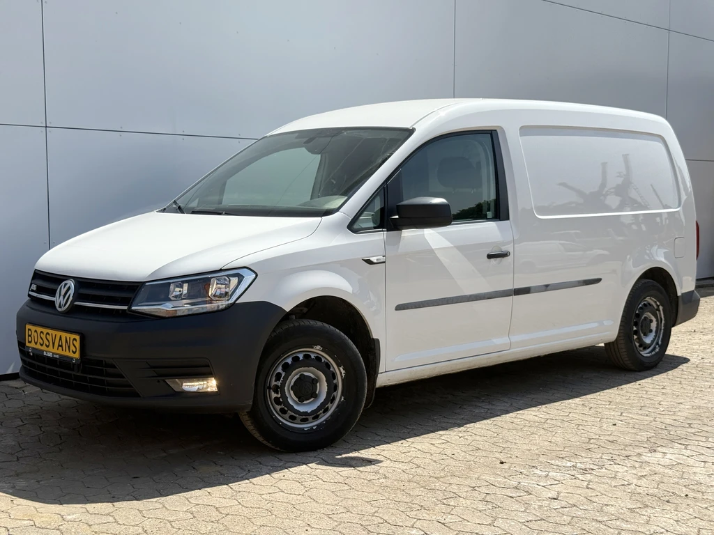 Volkswagen Caddy – foto 1