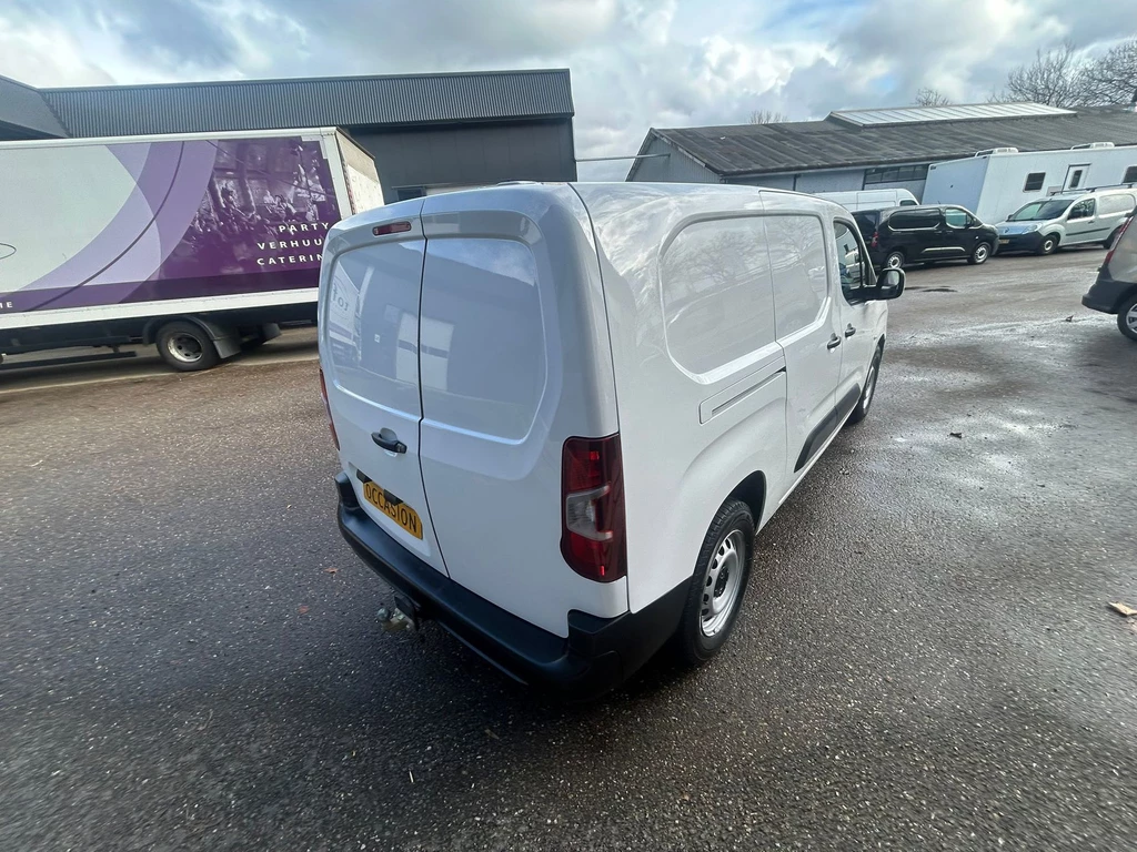 Opel Combo – foto 4