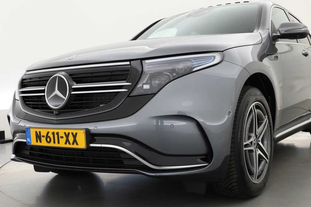 Mercedes-Benz EQC – foto 2