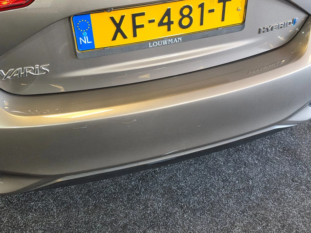 Toyota Yaris – foto 30