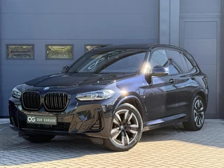 BMW iX3 – thumbnail 1