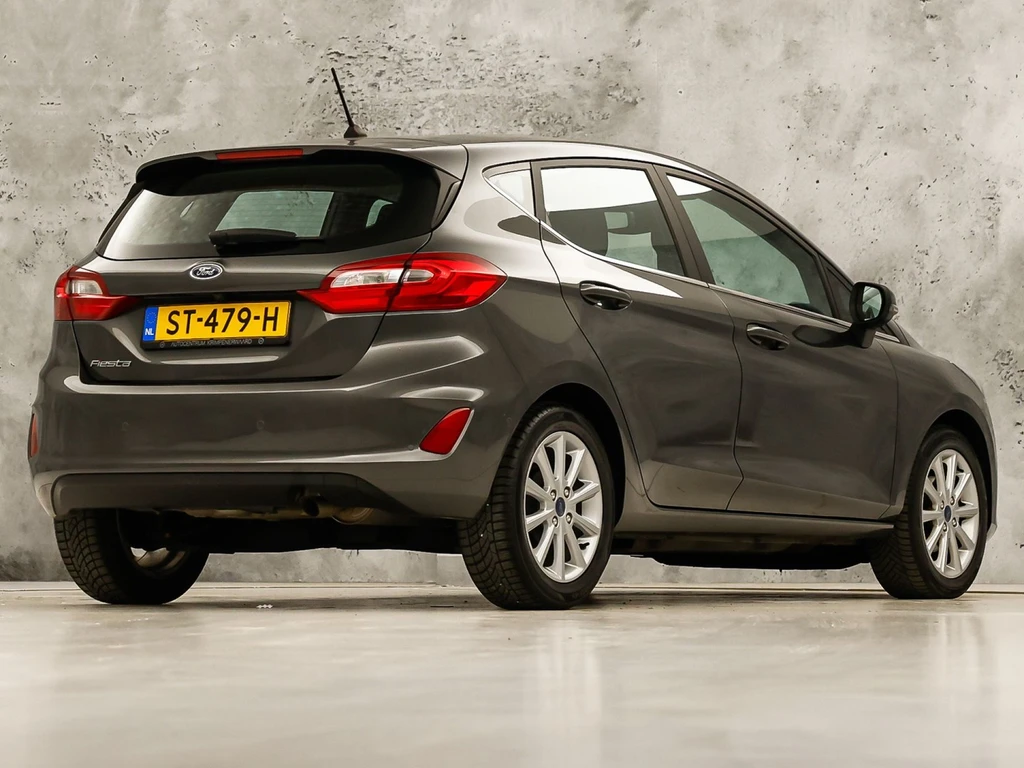 Ford Fiesta – foto 6