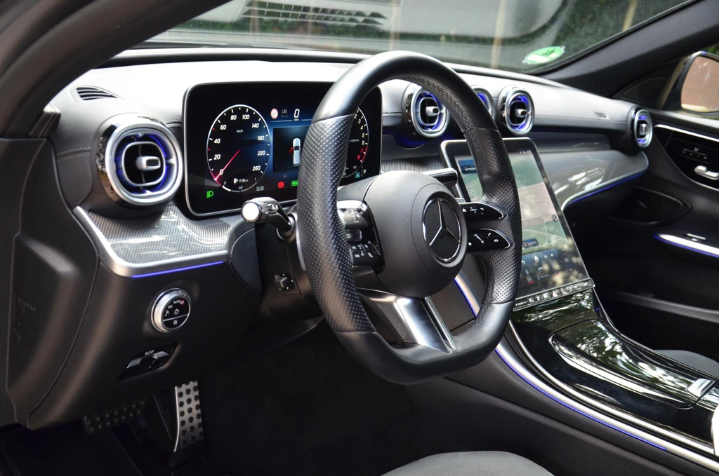 Mercedes-Benz C-Klasse – foto 36
