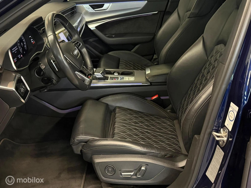 Audi A6 – foto 30