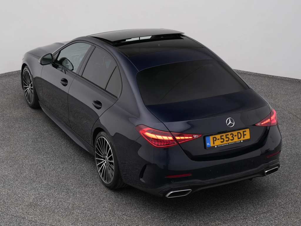 Mercedes-Benz C-Klasse – foto 6
