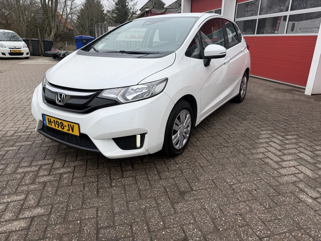 Honda Jazz – foto 2