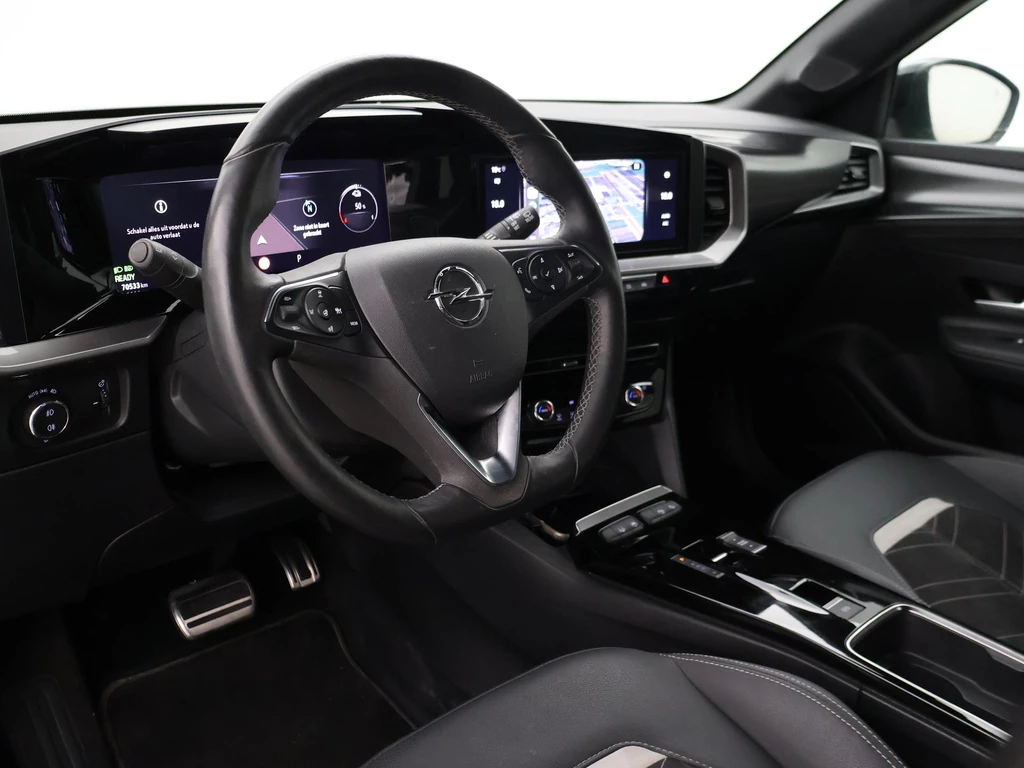 Opel Mokka-e – foto 21
