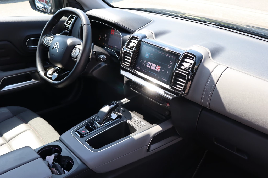 Citroën C5 Aircross – foto 9