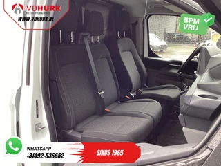 Ford Transit Custom – thumbnail 12