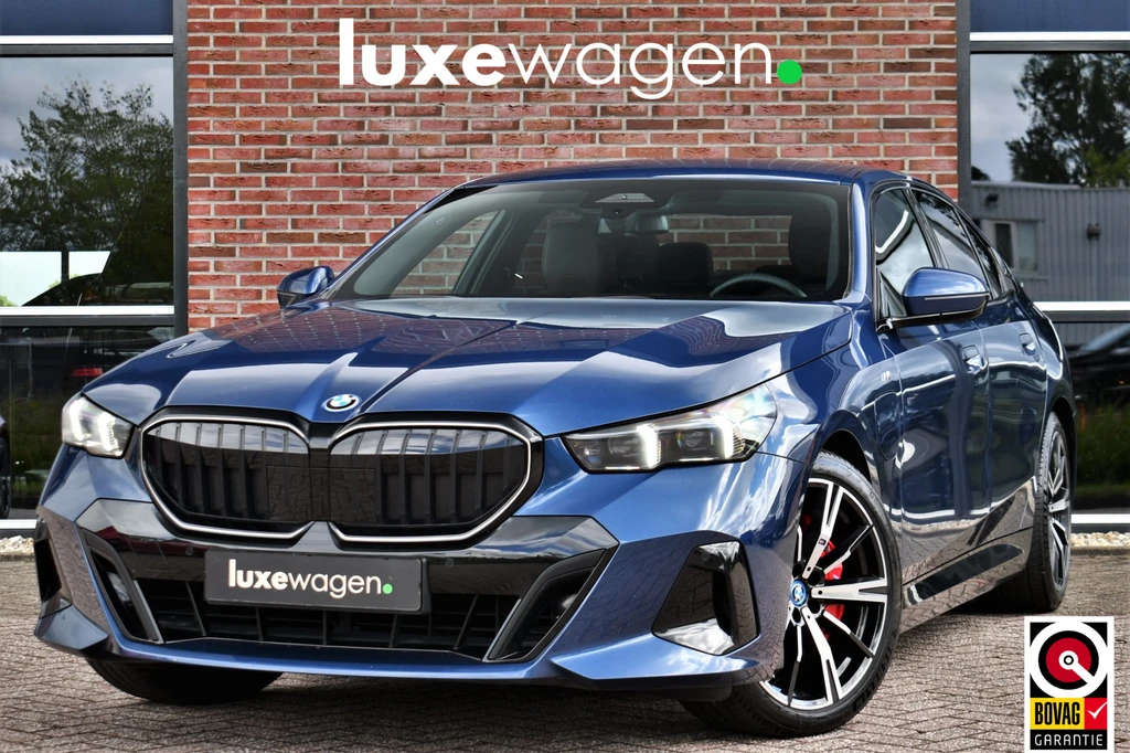 BMW 5 Serie – foto 1