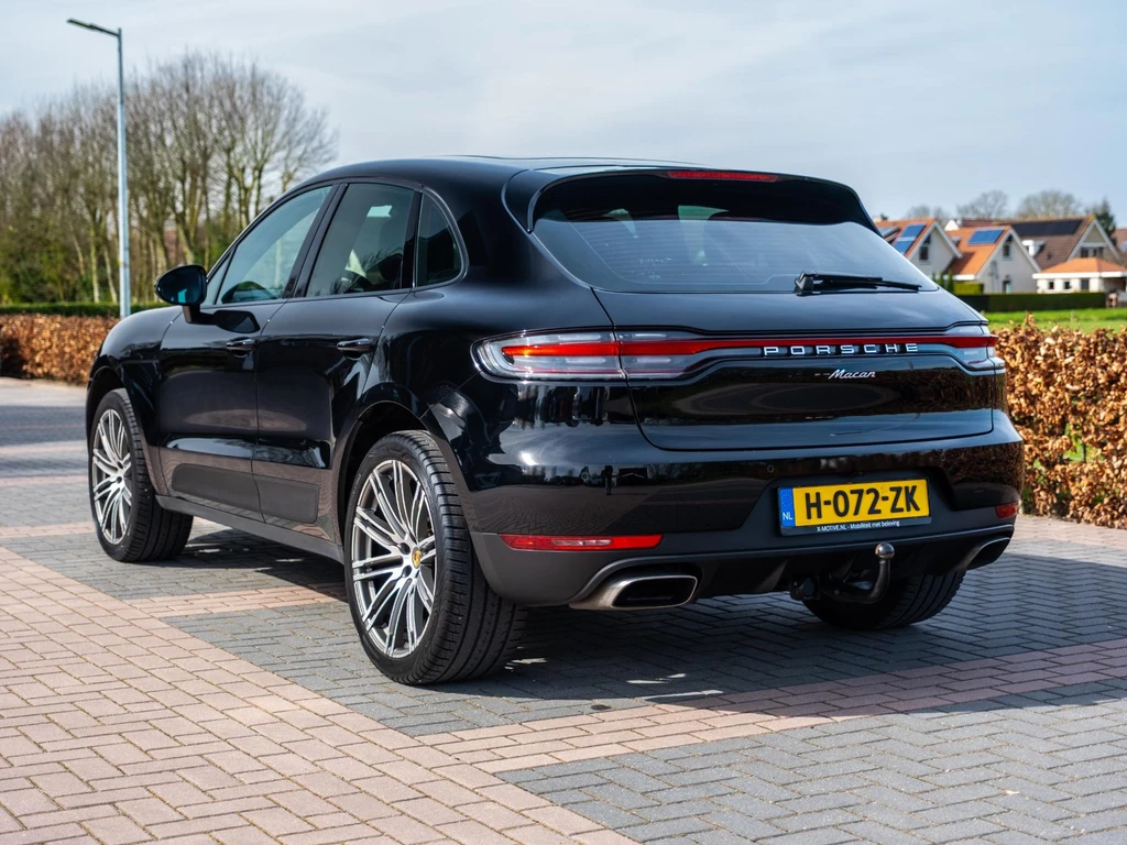 Porsche Macan – foto 9