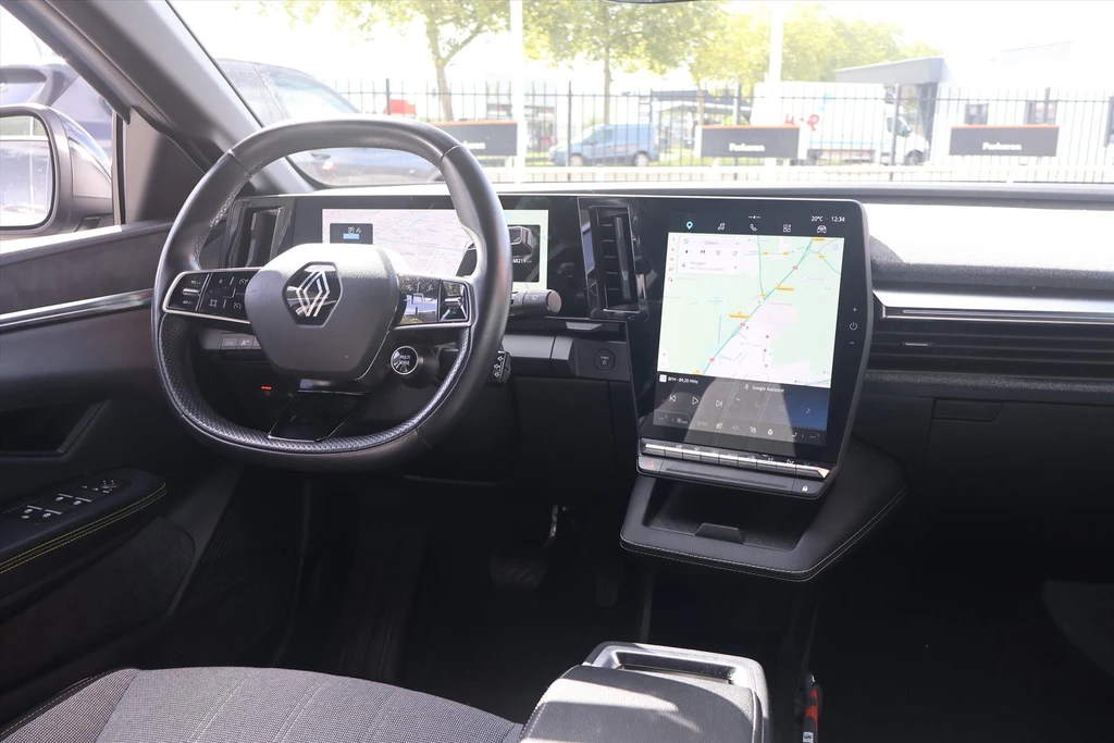 Renault Megane E-Tech – foto 10