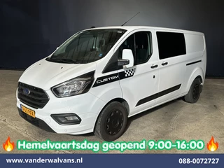 Ford Transit Custom – thumbnail 1