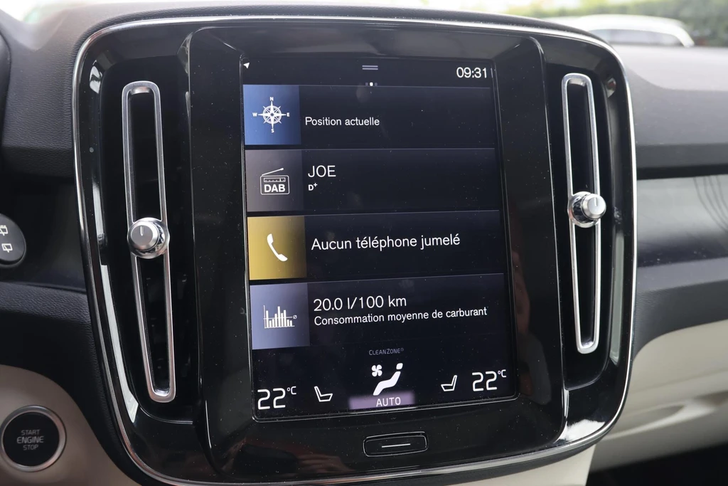 Volvo XC40 – foto 47