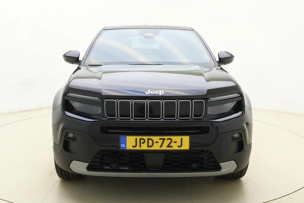 Jeep Avenger – foto 9