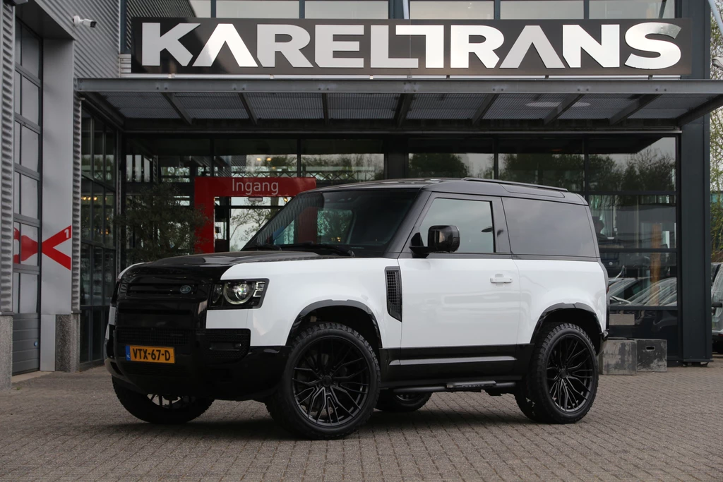 Land Rover Defender – foto 2