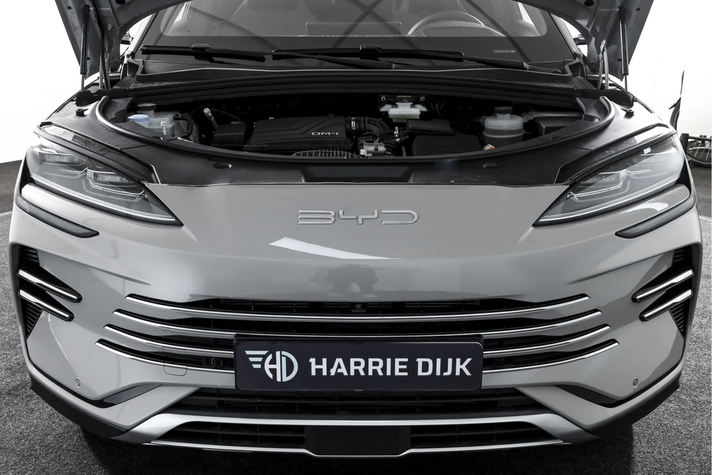 BYD SEAL U – foto 10