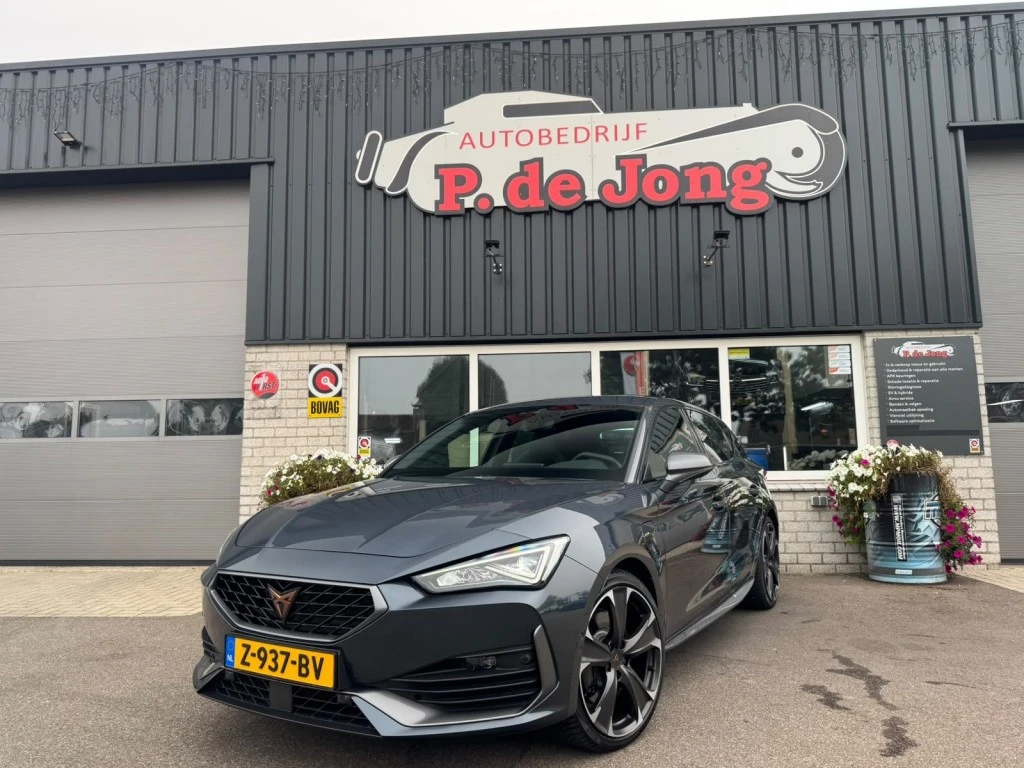CUPRA Leon – foto 1