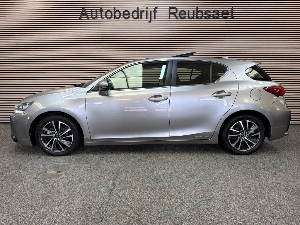 Lexus CT – foto 2