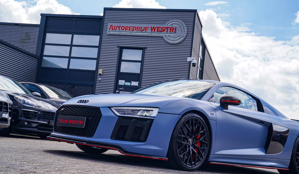 Audi R8 – foto 2