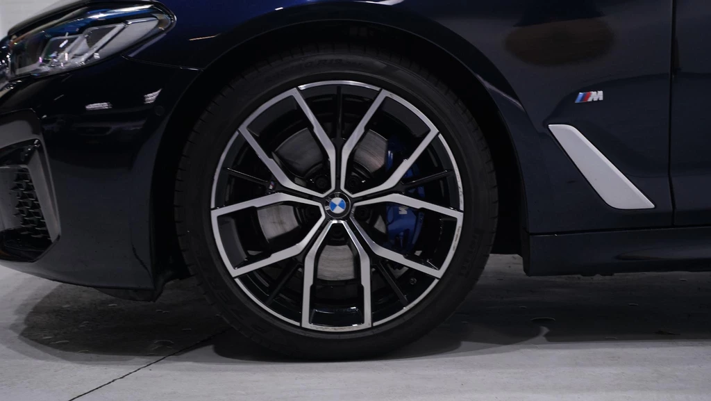 BMW 5 Serie – foto 16