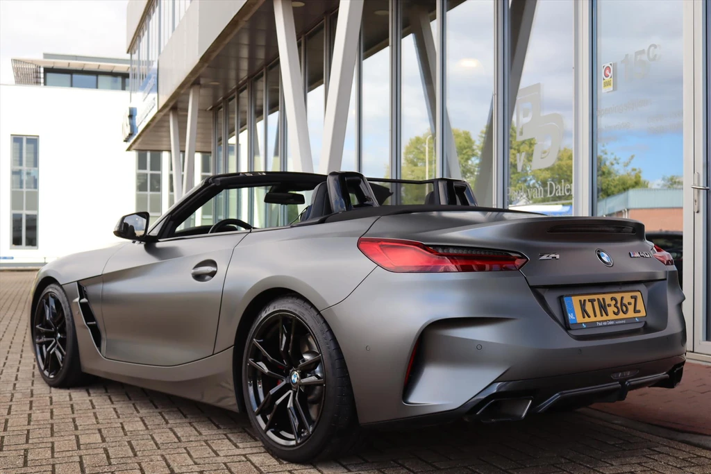 BMW Z4 – foto 9