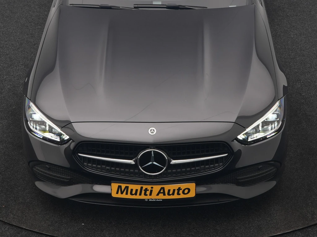 Mercedes-Benz C-Klasse – foto 11
