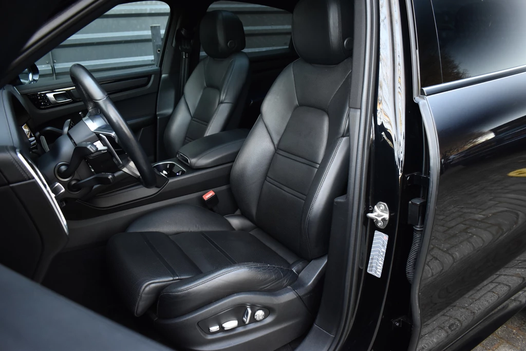 Porsche Cayenne – foto 11