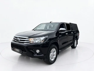 Toyota Hilux – thumbnail 1