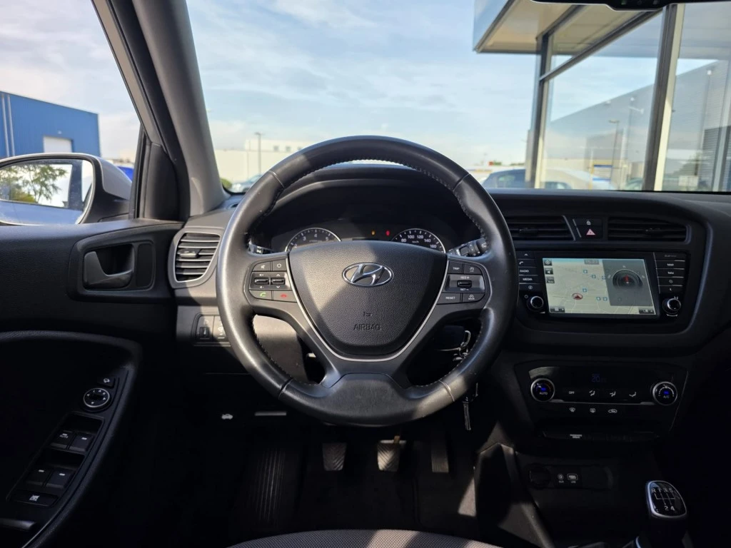 Hyundai i20 – foto 9
