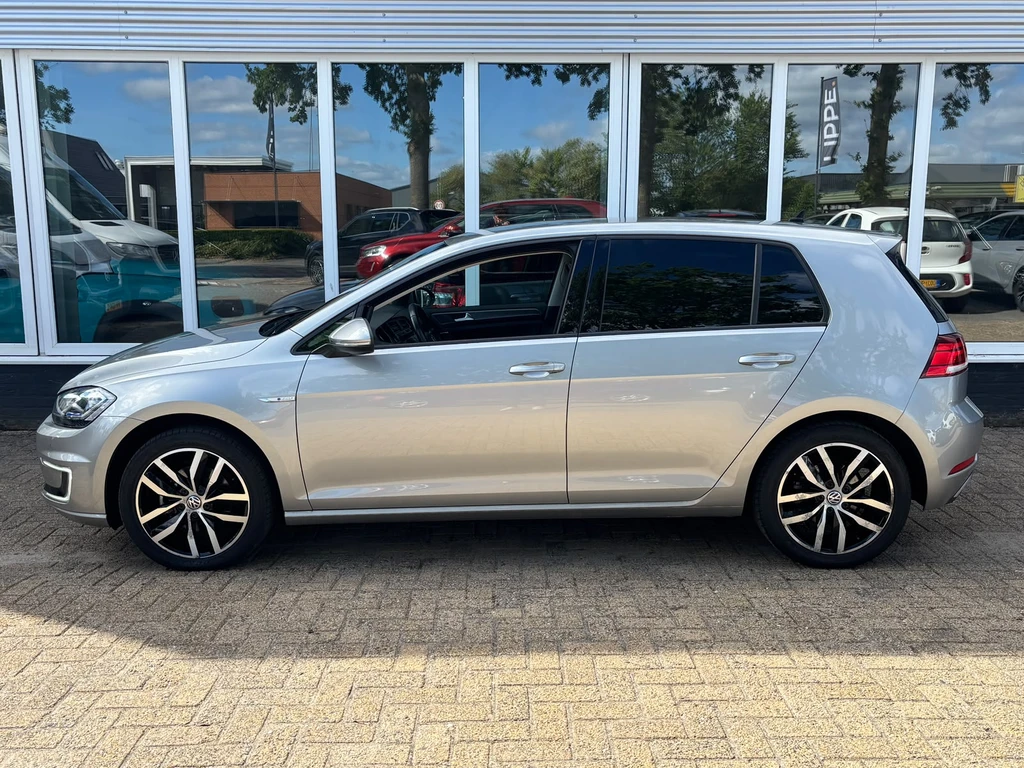 Volkswagen e-Golf – foto 3