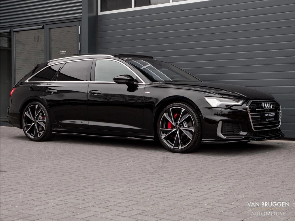 Audi A6 – foto 12