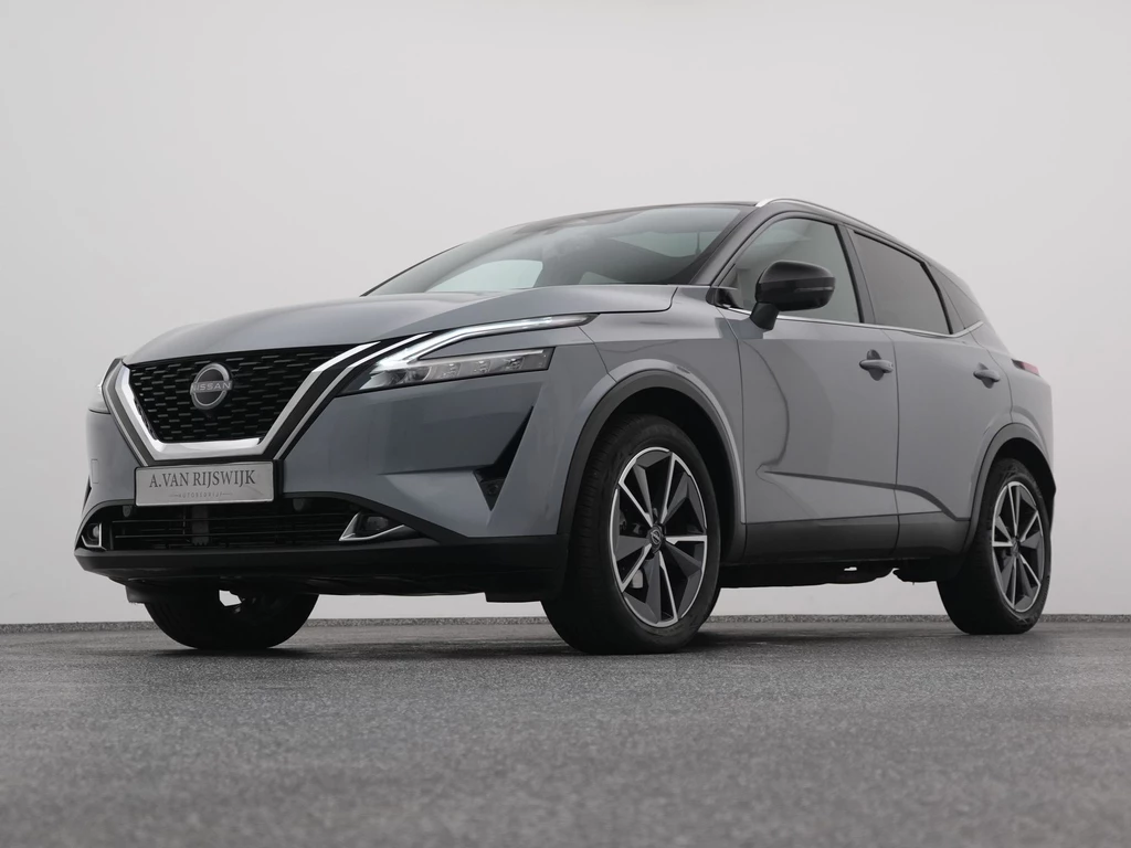 Nissan QASHQAI – foto 2