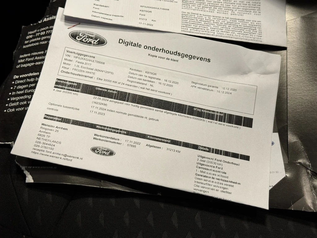 Ford Fiesta – foto 14