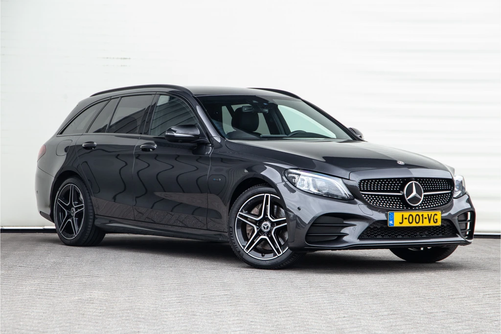 Mercedes-Benz C-Klasse – foto 8