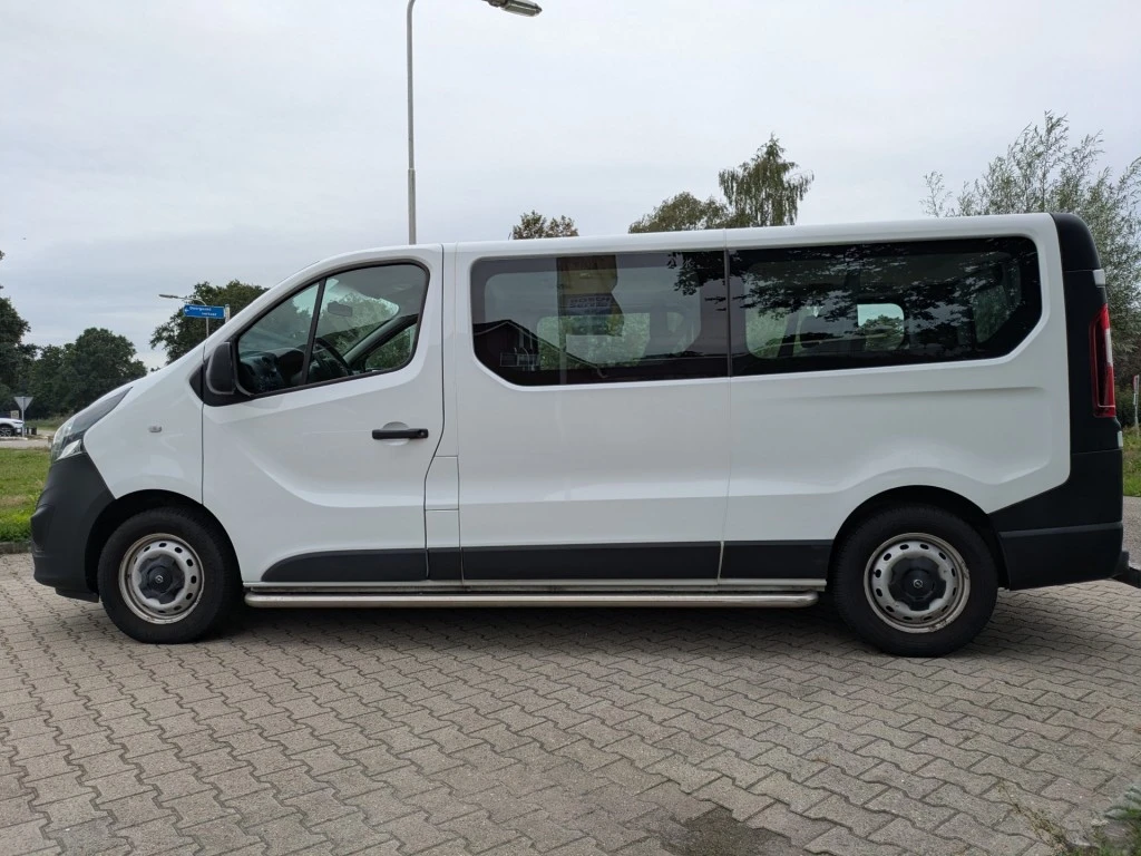 Opel Vivaro – foto 6