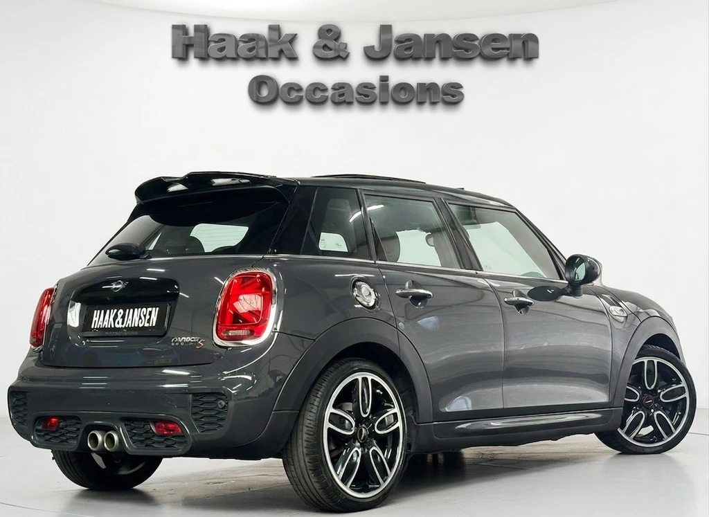 MINI Cooper S – foto 5