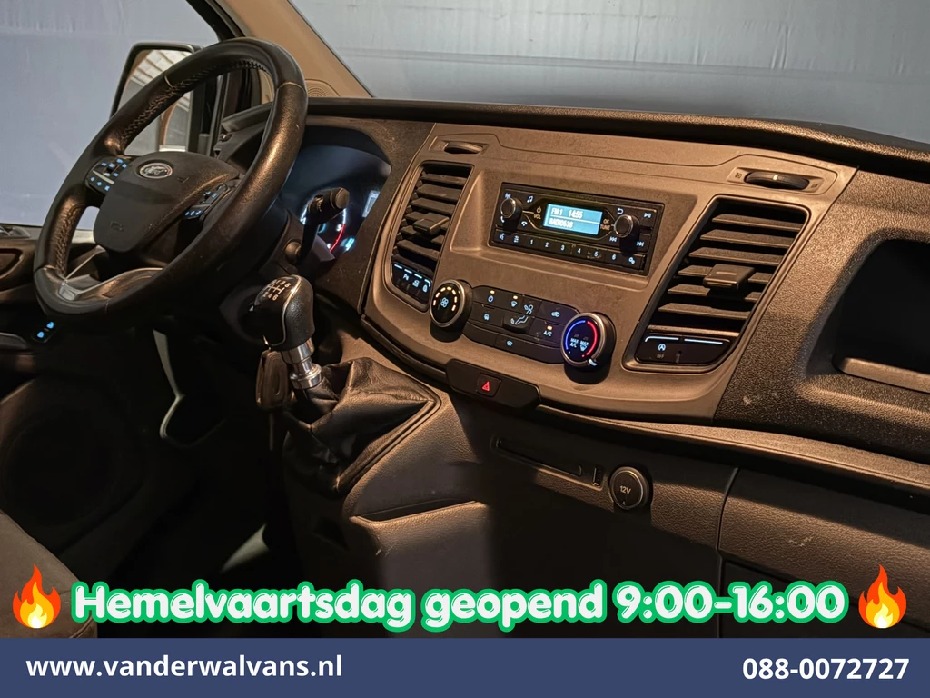 Ford Transit Custom – foto 13
