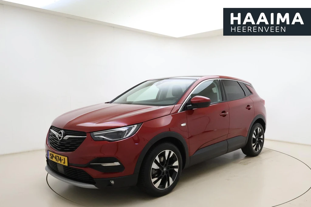 Opel Grandland X – foto 1