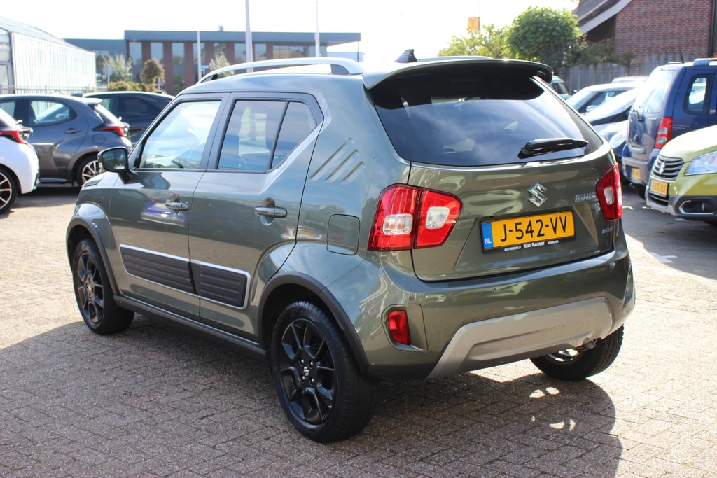 Suzuki Ignis – foto 3