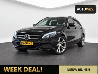 Mercedes-Benz C-Klasse – thumbnail 1