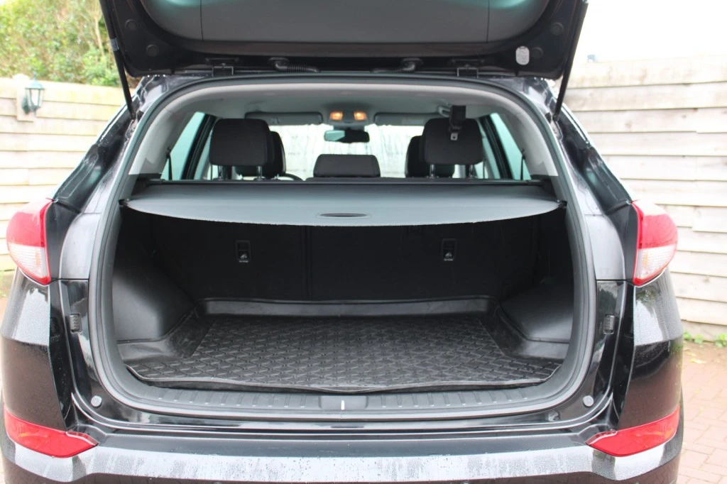 Hyundai Tucson – foto 29