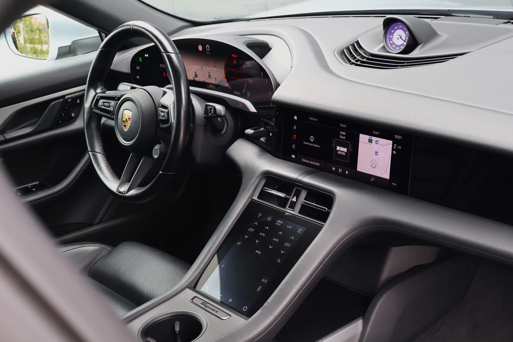 Porsche Taycan – foto 25