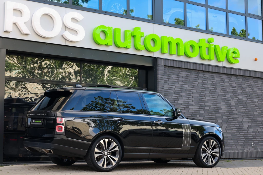 Land Rover Range Rover – foto 10